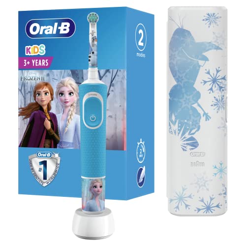 Electric Toothbrush For Children Vitality D100