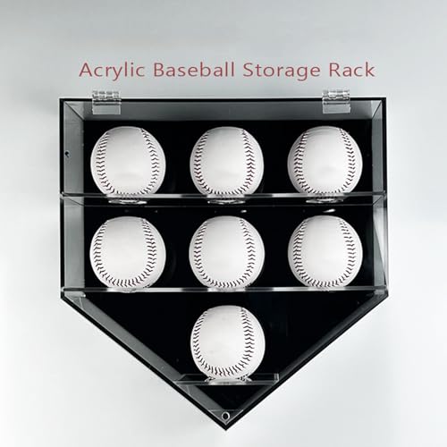 Étagère de support de baseball pour décorer le salon et le bureau - 6
