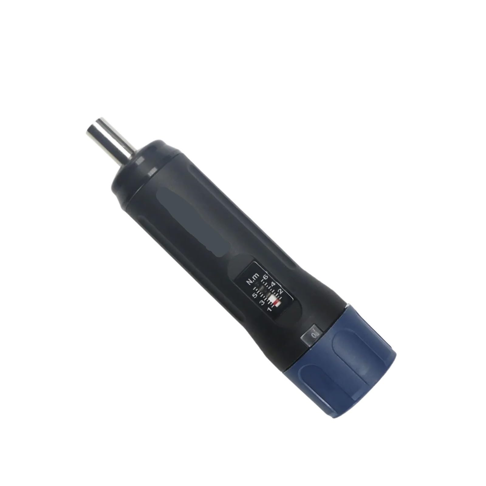 Destornillador dinamometrico ZSQ Destornillador dinamométrico preestablecido económico Llave dinamométrica Ajustable Herramientas manuales duraderas(ZSQ-0.6 Plastic Case)