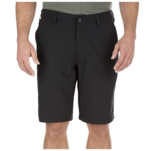5.11 Tactical Men's Base Short, Black, 35