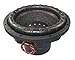 TORO TECH – Fierce 12, 12 Inch 800 Watts RMS – 1600 Watts MAX – Dual 4 Ohm 2.5 Inch Voice Coil, 12” Car Audio Subwoofer for Cars, Trucks, Jeeps, Boats, Off Road with Hard Hitting Bass (Sold As Each)