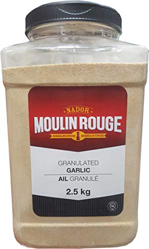 Ail granulé Moulin Rouge 2,5 kg