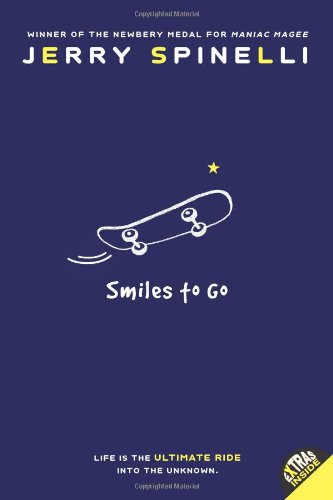 Smiles to Go 0545200385 Book Cover
