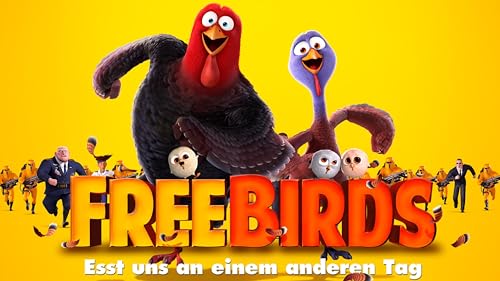 Free Birds: Esst uns an einem anderen Tag