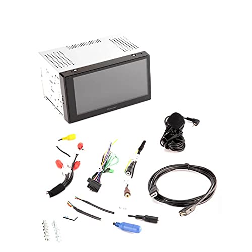 image for Pioneer DMH1770 6.8 inch Capacitive Glass Touchscreen, Bluetooth0174;,