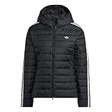 Schmal geschnitten adidas Slim Women Jacket Jacke (38, Black)