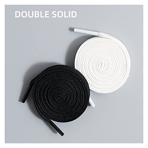 Lacets plats pour baskets résolvant les douleurs de serrage élastique - 5