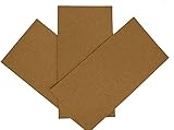 plancha de sublimacion 60 x 60 Medida: 30 x 60 cm Corcho Autoadhesivo para pared en planchas de 5 mm de grosor (30 x 60) (3 láminas)