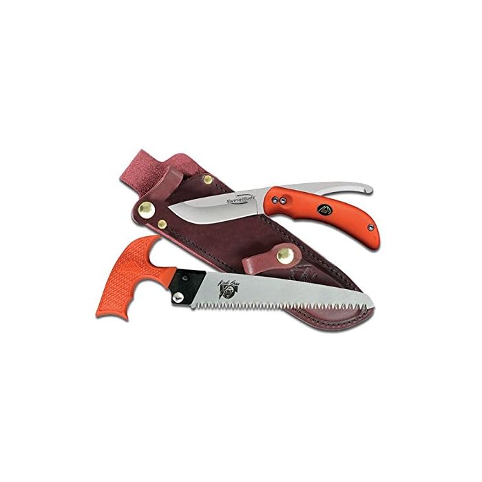 Buy Outdoor Edge SwingBladePak, KnifeSaw Hunting Combo Set with