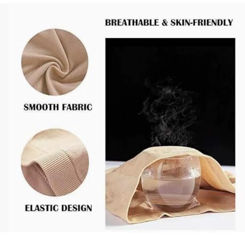 Herloving Bra, Supportive Bandeau Bra, Seamless Uplifting Wireless Bras, Non-Slip Multi-Way Strapless Bralette4