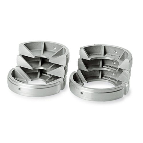 ROTHENBERGER 1000000387 ROWELD Reducer Clamp Inserts,225 mm