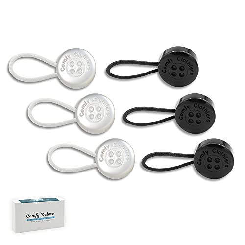 Image of Comfy Clothiers Unisex Comfy Deluxe Collar Extenders