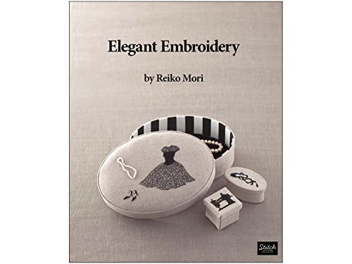 Elegant Embroidery