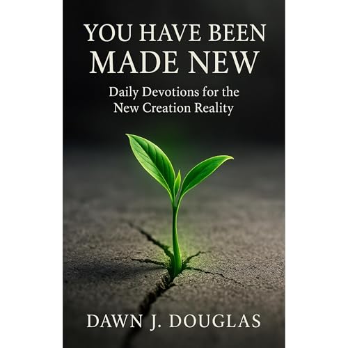 You Have Been Made New Audiolibro Por Dawn J. Douglas arte de portada