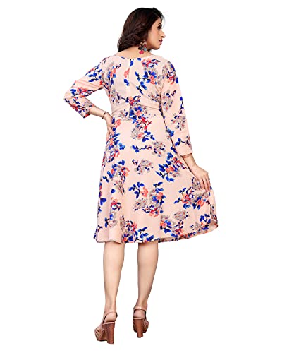 Image of I ENTERPRISE Women Casual Dress