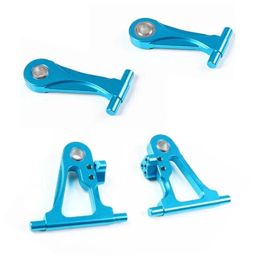 RC�A�b�v�O���[�h�X�y�A�p�[�c For Tamiya For TT02 �A���~�t�����g���A�A�b�p�[���A�[�T�X�y���V�����A�[���Z�b�g Rc �J�[�A�b�v�O���[�h�C���C�����i(SET Front BL)