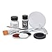 Evil Clown Halloween Makeup Kit – Professional Costume Cosmetics for a Creepy