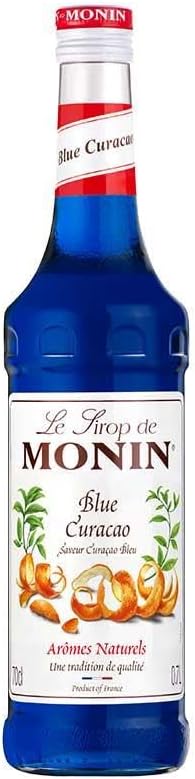 Monin - Curacao Bleu Syrup - 700ml