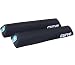 Aero Rack Pads Sleek Black POLYCANVAS Short 19