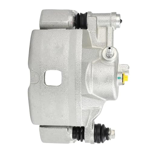 Image of Detroit Axle - 2pc Front Brake Calipers for 1993-1995 Honda Civic 1994-1997 Civic Del Sol [Casting No. 16 CL 14 VN], Disc Brake Calipers with Brackets Replacement