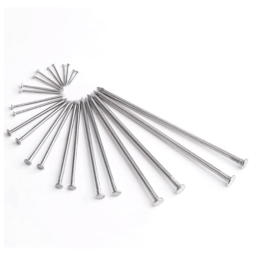 Round Nails Nails Nails Woodworking Nails Nails-8 inch [200mm]