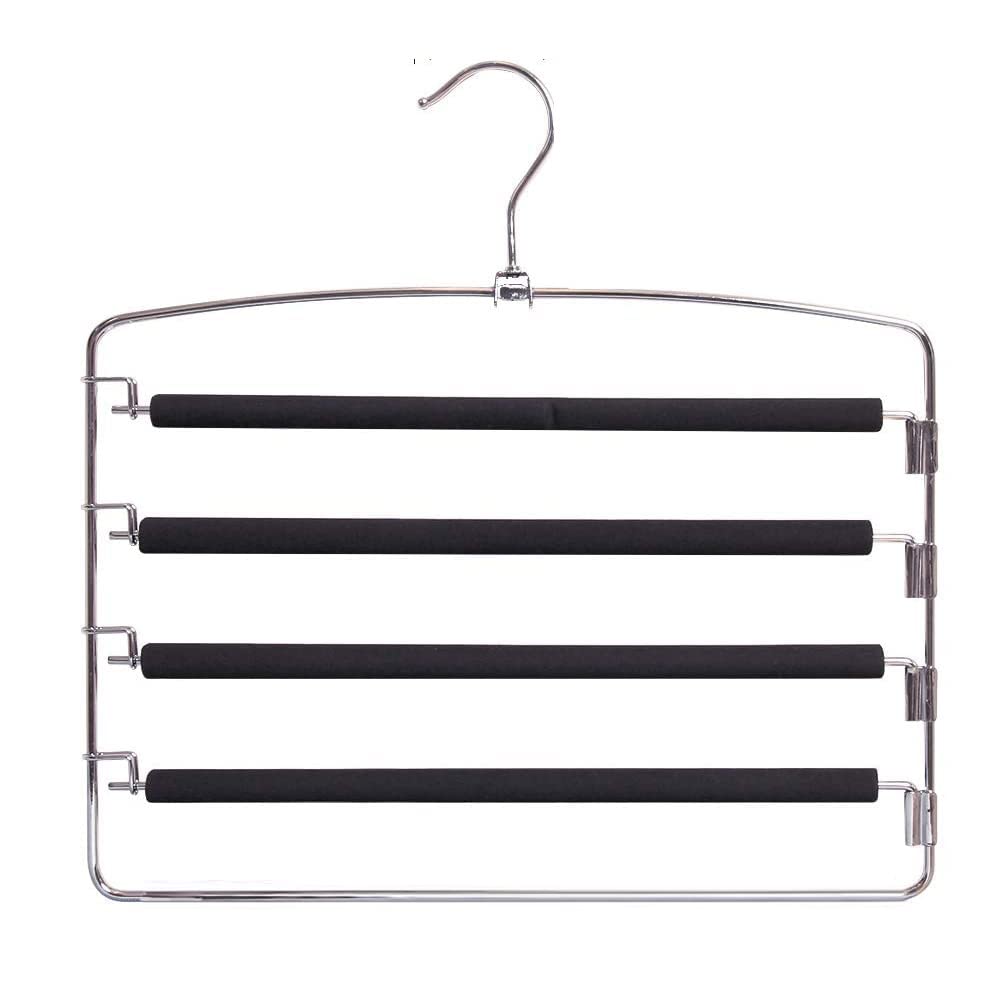 ROLLYWARE Premium Bangle Organizer for Storage/Wall/Dressing Table, Made with 100% Stainless Steel, Anti- Slip, Durable & Sturdy, Holding Capacity of 400 Bangles or 35 Dozen (B07K9Y1QZC) Amazon Price History, Amazon Price Tracker