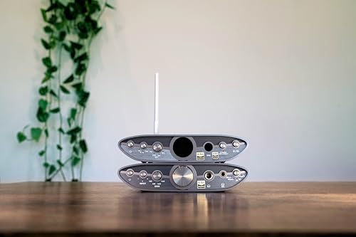 Image of iFi Audio Zen Bluetooth Streaming Set - Zen Blue 3 Bluetooth DAC & Zen CAN 3 Headphone Amp Bundle - Compact Micro Hi-Fi System with aptX Lossless, LDAC, Balanced Output, Preamp
