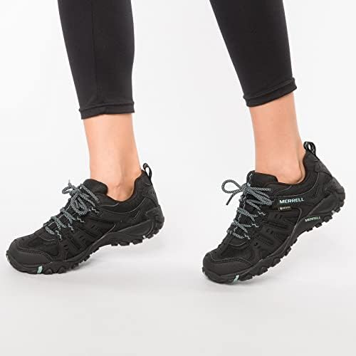 Merrell Women's Trekking Shoes, Black, 10 US | Image 1