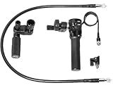 MS DE 01 Fujinon, Detrás de Cámara Panel de Juego (Notebook Servo) para Professional Eng Objetivos