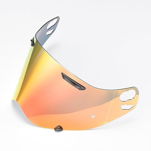 �w�����b�g�o�C�U�[, ARAI TOUR-CROSS3�p�o�C�N�w�����b�g�o�C�U�[ UV�J�b�g �h�o �w�����b�g�����Y �w�����b�g�A�N�Z�T���[ �T���O���X(Aurora Golden Red)