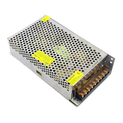 Transformateur de lumière 36V 60W AC 100-240V pour bande LED