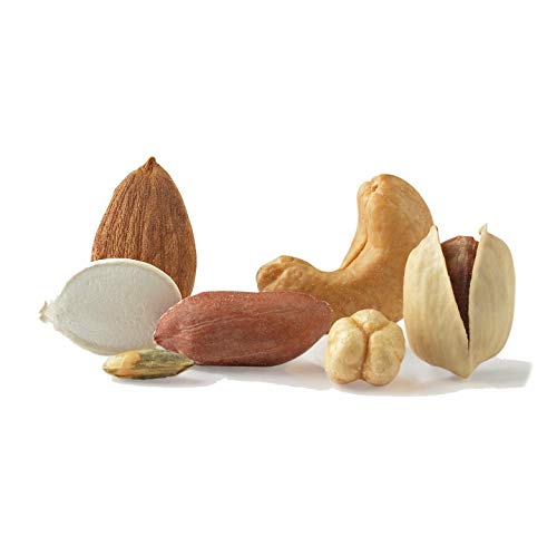 The Classic Roasted Nuts and Kernels Pack of 2 Cans 15.87 Oz. 450gm.