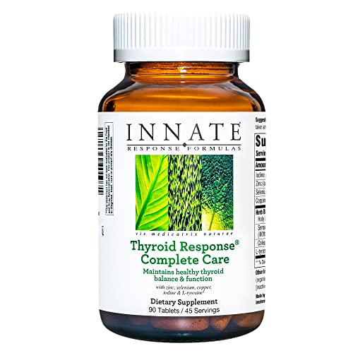 Innate Response Formulas 40107 Supplement