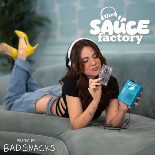 『The Sauce Factory』のカバーアート