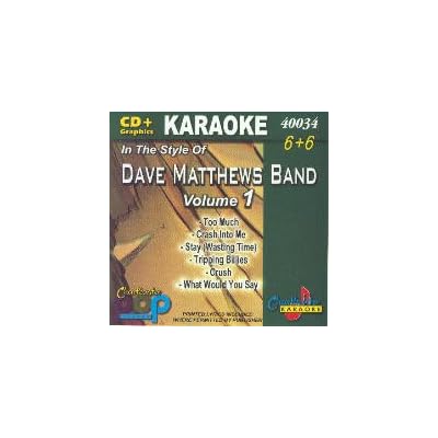 Karaoke: Dave Matthews Band 1
