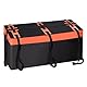 Plutohiker Dachbox Auto,Heckbox für Anhängerkupplung 566 Liter Pro 600D PVC Car Cargo Rooftop Box Wasserdicht Reißfest Faltbare Gepäckbox
