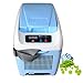 YADLCR Frigorifero Portatile Mini Frigo for Auto - 12V Auto Scatola di Riscaldamento Congelatore - 8L Frigorifero Portatile for Auto, Viaggi, Campeggio Uso Esterno