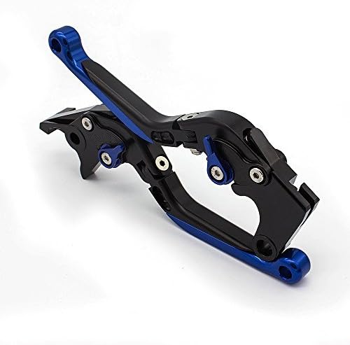Miniatura 4 de Palancas de embrague de freno de motocicleta para NINJA 300RZ300 2013-2018, Ninja 400 2018-2019, NINJA 250R 2008-2012, VERSYS 300X 2017-2019, Z250