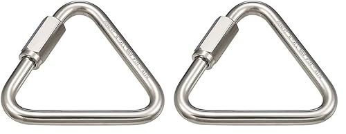 MM ���{�@�B���쏊 SUS304 �X�e�����X �O�p�����O�L���b�` TH-5 (× 2)