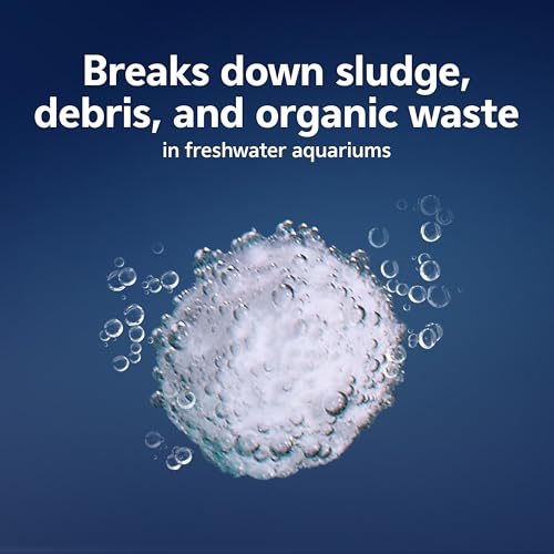 Image of Aqueon AquaPacs Sludge Remover 12 Pack, 10 Gallon