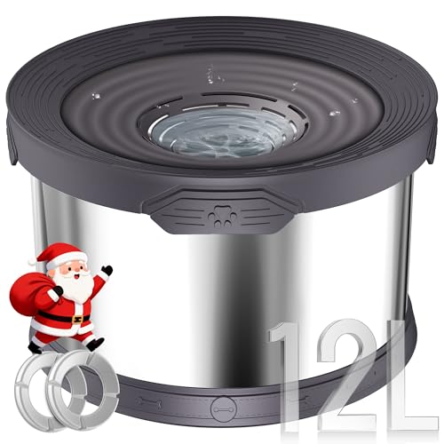 UPSKY(�A�b�v�X�L�[) ���p�E�H�[�^�[�{�E�� ���ڂ�Ȃ� 12L �X�e�����X�X�`�[�� 3.17�K���� ��e�� ���ڂ�h�~ ���p�{�E�� ����~�� ���������߂� �����Ԃ��h�~�{�E�� ��K�͂ȗ��G�Ȉ����҂� ����/���O�ł̎g�p�� �O���[