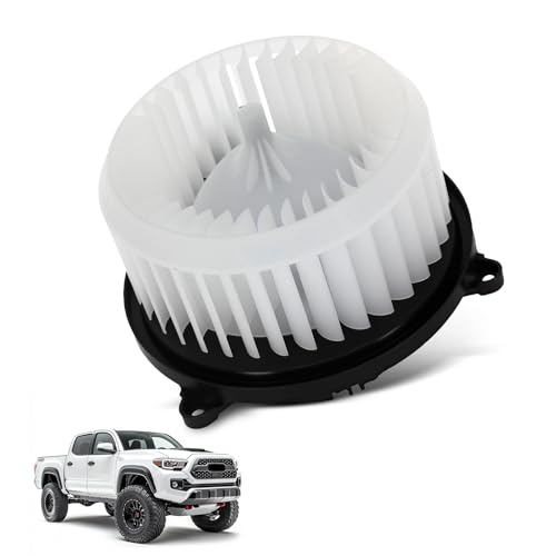 Image of maXpeedingrods HVAC Heater Blower Motor Assembly 8710304050 Fits for Toyota Tacoma 2016-2022 L4 2.7L Tacoma 2016-2022 V6 3.5L, Heater Blower Motor # PM5197 75106