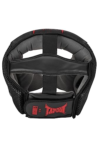 Casque de protection Tapout Hockney idéal pour le sparring sur le ring