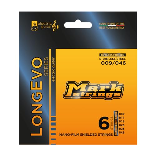 DV Mark �f�B�[�u�C�}�[�N LONGEVO�V���[�Y[09-46] �X�e�����X �M�^�[�� VM-S/6LESS09046
