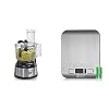 Hamilton Beach Food Processor Etekcity Food Scale