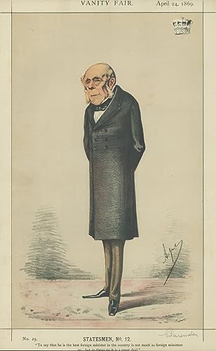 Toile Count Schouvaloff Carlo Pellegrini 50x70cm de SERENDIPITP