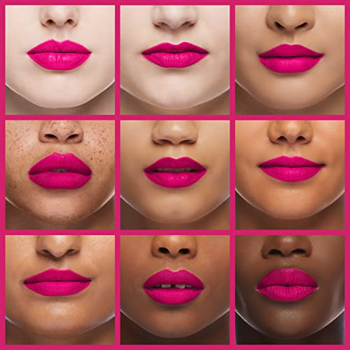 Image of L.A. COLORS Lipstick, Hot Pink CML544
