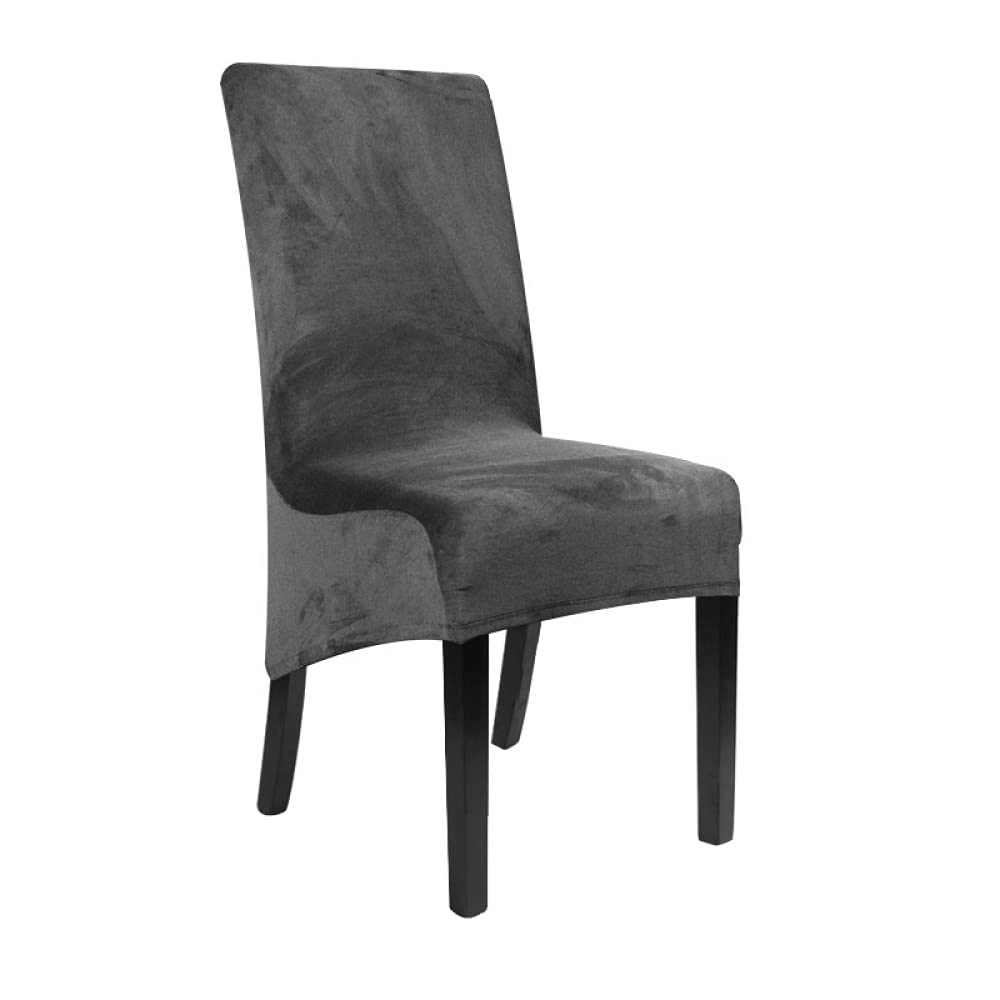 Grand étui stretch élastique et housse chaise velours XL pour sublimer votre banquet