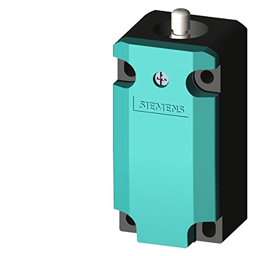Siemens Sirius interruptor posición con prensaestopas integrado y tapa turquesa