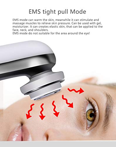 Palmare 5-In-1 RF Beauty Attrezzatur Massaggiatore...